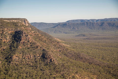 Blackdown Tableland National Park - Accommodation Resorts 0