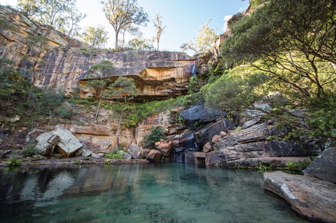 Blackdown Tableland National Park - Accommodation Resorts 1