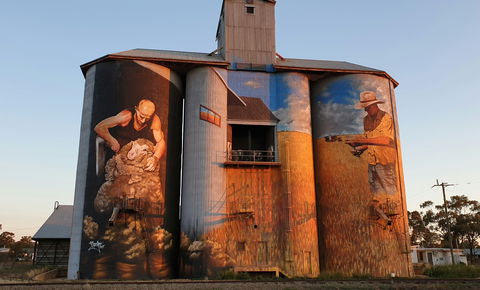 Bland Shire Art Trail - Accommodation Resorts 0