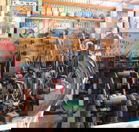 Bombala Historic Engine and Machinery Shed - Accommodation Resorts