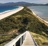 Bruny Island - Accommodation Resorts