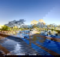 Centenary Lakes Park - Accommodation Resorts