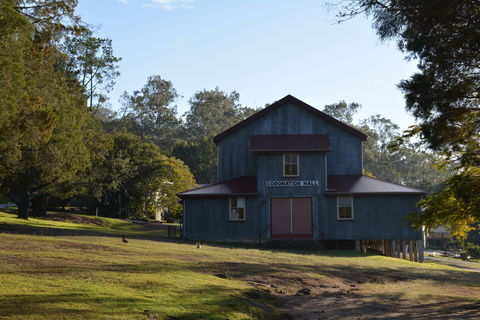 Coronation Hall, Somerset Dam - Accommodation Resorts 0