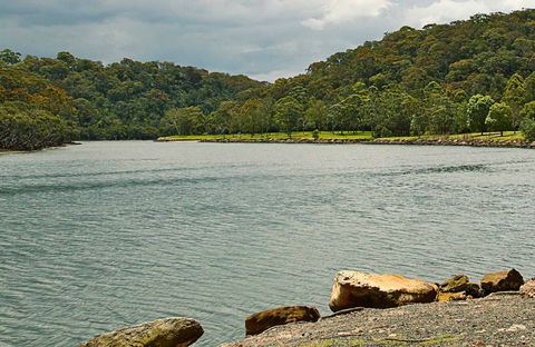 Davidson Park Picnic Area And Boat Ramp - Accommodation Resorts 0