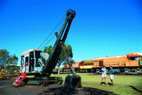 Don Rhodes Mining Museum - Accommodation Resorts 0