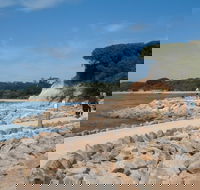 Eastern Sisters Pathway - Accommodation Resorts