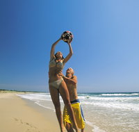 Evans Head Main Beach - Accommodation Resorts