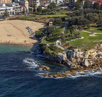 Giles Baths - Accommodation Resorts
