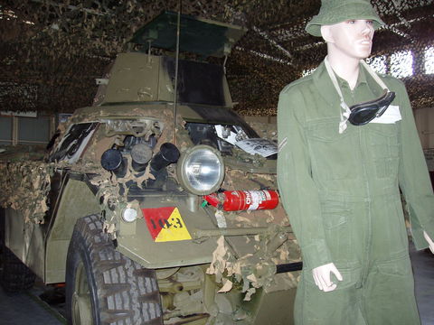 Gippsland Armed Forces Museum - Accommodation Resorts 0