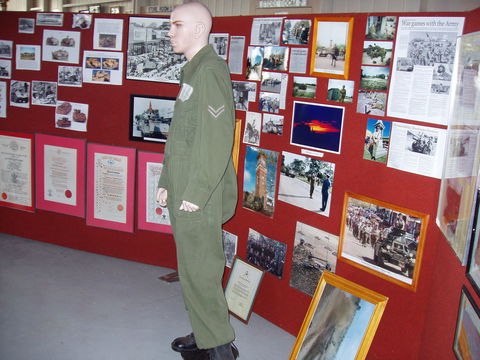 Gippsland Armed Forces Museum - Accommodation Resorts 1