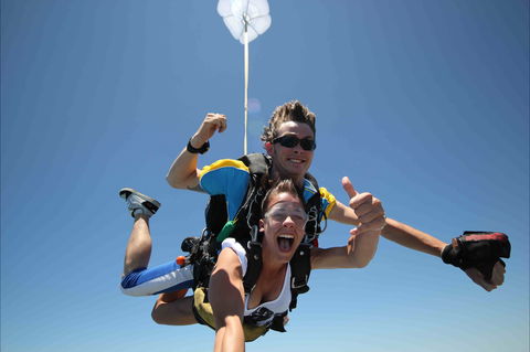 Gold Coast Skydive - Accommodation Resorts 0