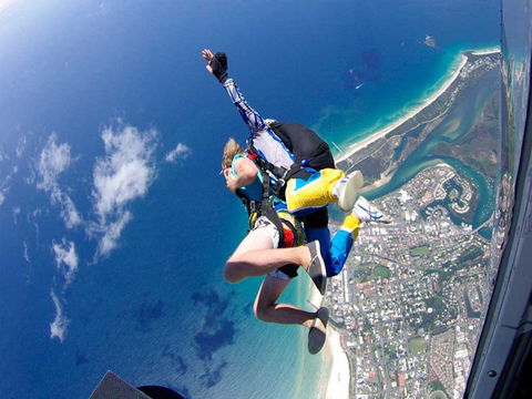 Gold Coast Skydive - Accommodation Resorts 2