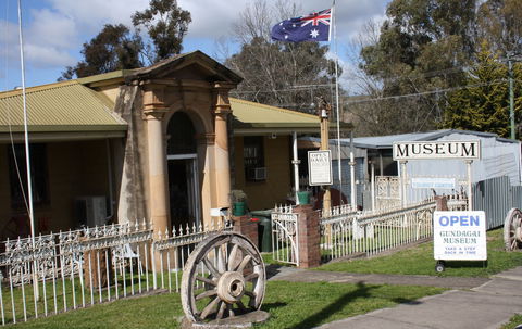 Gundagai Historic Museum - Accommodation Resorts 0