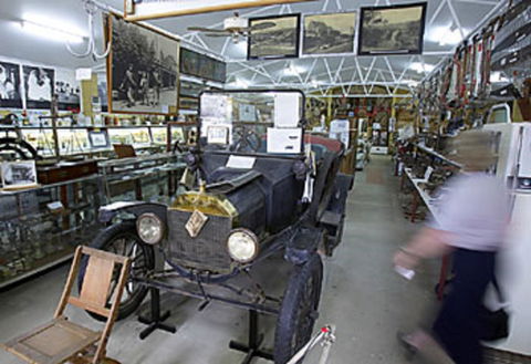 Gundagai Historic Museum - Accommodation Resorts 1