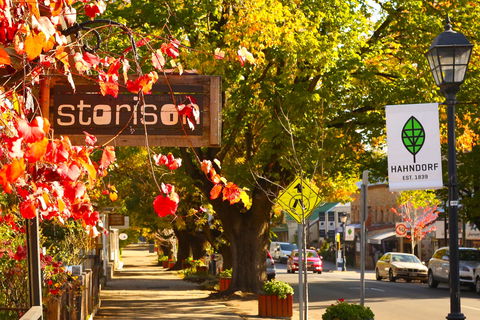 Hahndorf Main Street - Accommodation Resorts 0