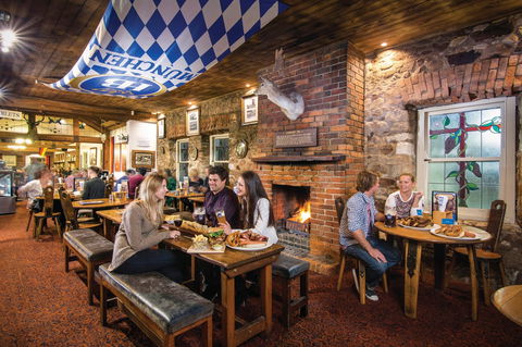 Hahndorf Main Street - Accommodation Resorts 1