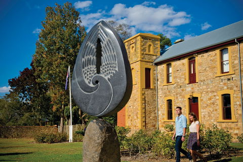 Hahndorf Main Street - Accommodation Resorts 2