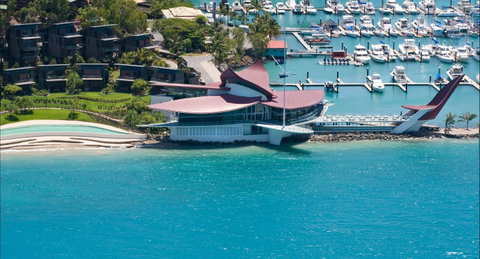 Hamilton Island Yacht Club - Accommodation Resorts 1