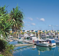 Keppel Bay Fishing Adventure - Accommodation Resorts