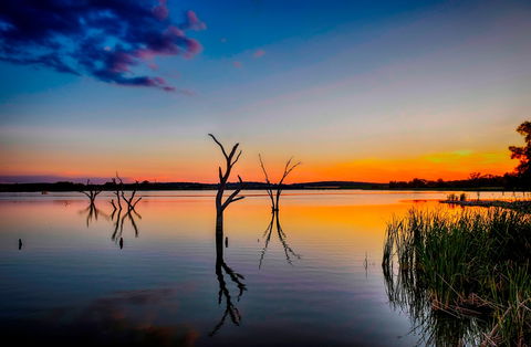 Lake Wyangan - Accommodation Resorts 0