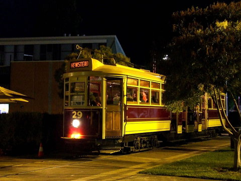 Launceston Tramway Museum - Accommodation Resorts 0