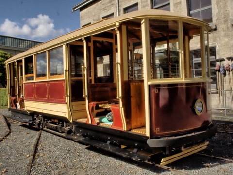 Launceston Tramway Museum - Accommodation Resorts 1