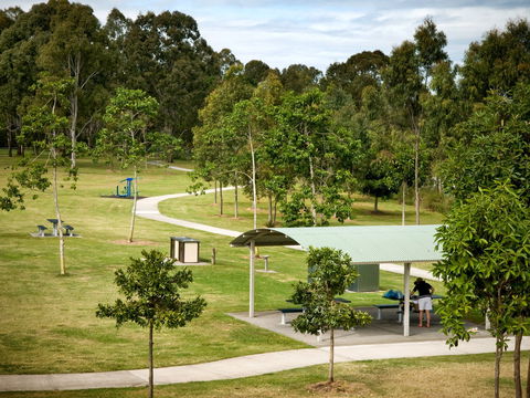 Logan River Parklands - Accommodation Resorts 1
