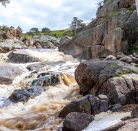 Mannum Waterfalls - Accommodation Resorts