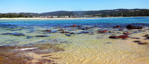 Merimbula Bar Beach - Accommodation Resorts 0