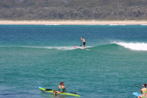 Merimbula Bar Beach - Accommodation Resorts 1