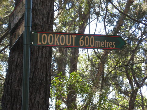 Nattai Gorge Lookout - Accommodation Resorts 2