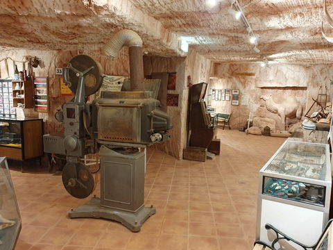 Old Timers Mine & Museum - Self Guided Tour - Accommodation Resorts 1