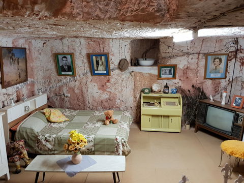 Old Timers Mine & Museum - Self Guided Tour - Accommodation Resorts 2