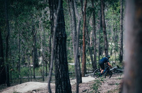Old Tambo Downhill Mountain Bike Track - Accommodation Resorts 0