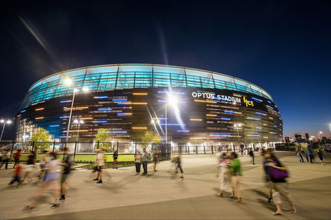 Optus Stadium - Accommodation Resorts 2