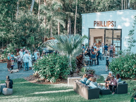 Phillips Gallery - Accommodation Resorts 2