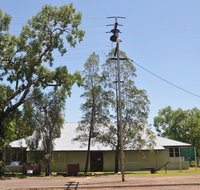 Pine Creek Post Office and Repeater Station - Accommodation Resorts