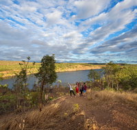 Pine Creek - Accommodation Resorts