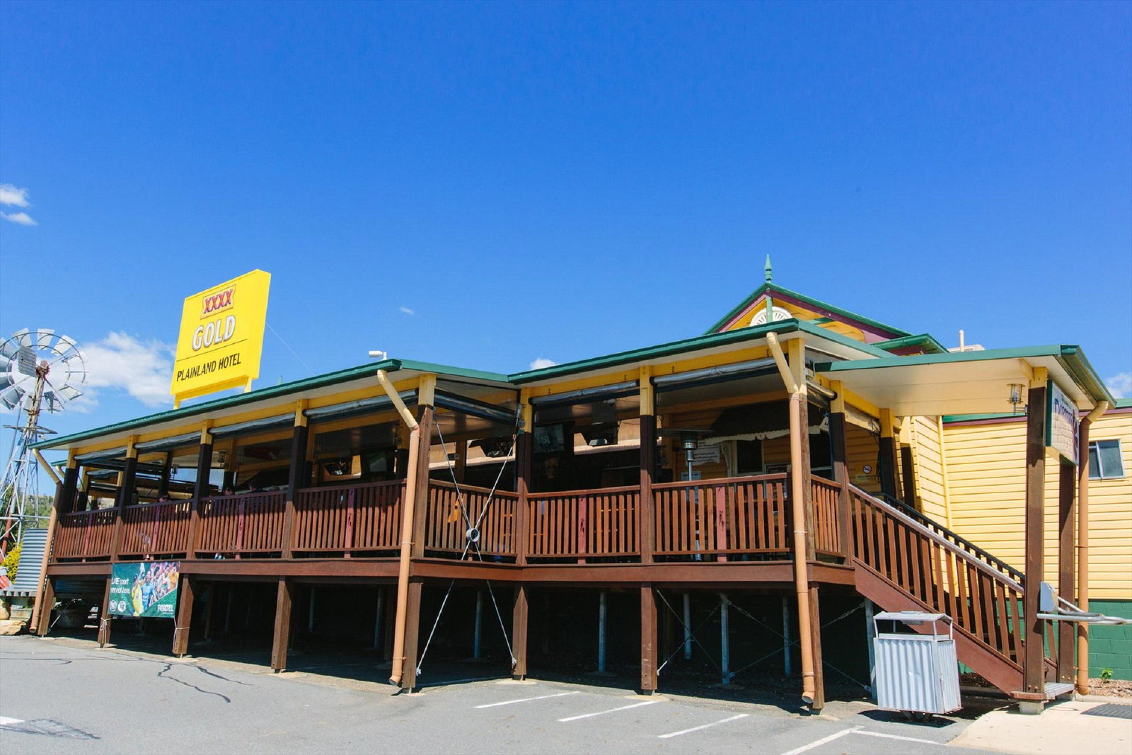 Plainland QLD Accommodation Resorts