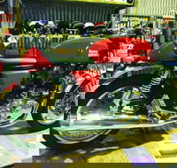 Port Macquarie motorcycle hire - Accommodation Resorts