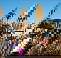 Port Noarlunga Jubilee Park Adventure Playground - Accommodation Resorts