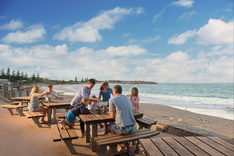Port Elliot - Accommodation Resorts 1