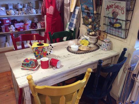 Rick Rutherfords Country Gallery - Accommodation Resorts 1