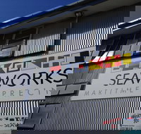 Seaworks and the Maritime Discovery Centre - Accommodation Resorts