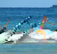 Solitary Islands Surf School - Woolgoolga and Sawtell - Accommodation Resorts