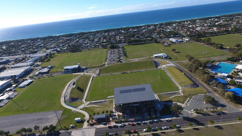 Sunshine Coast Stadium - Accommodation Resorts 0