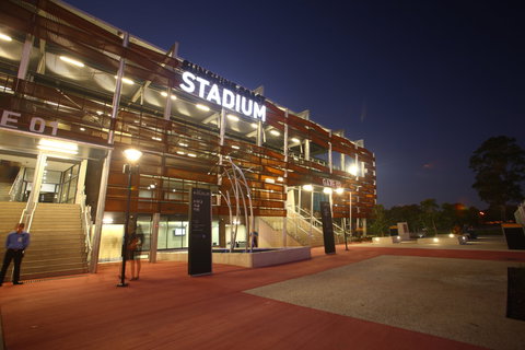 Sunshine Coast Stadium - Accommodation Resorts 1