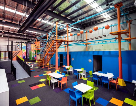 Supaworld Hobart - Accommodation Resorts 0