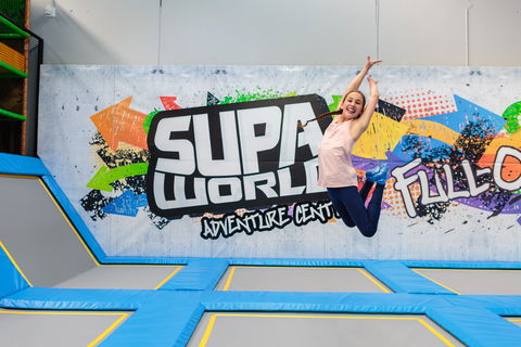 Supaworld Hobart - Accommodation Resorts 1