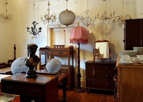Tansley & Co Vintage Merchants - Accommodation Resorts 1